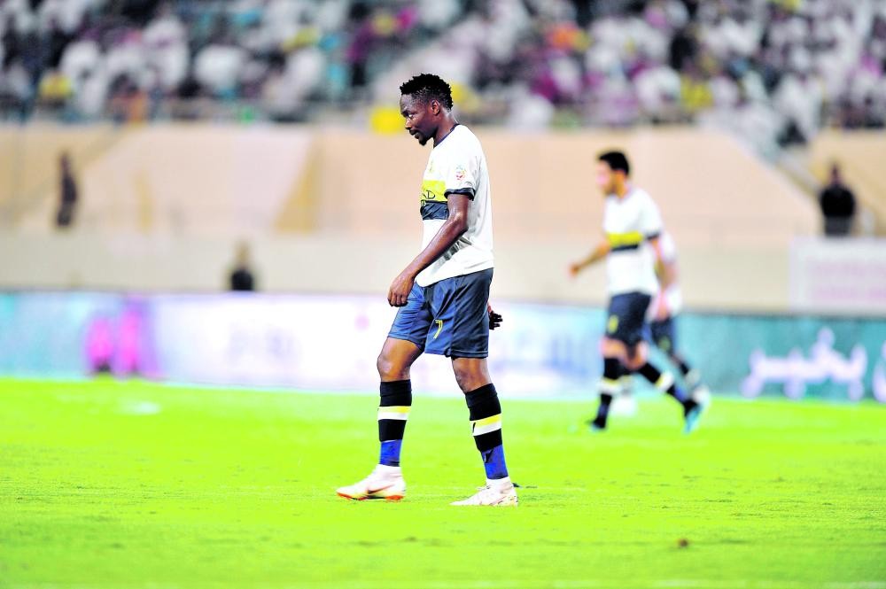 النصر ينتظر السداسي الدولي