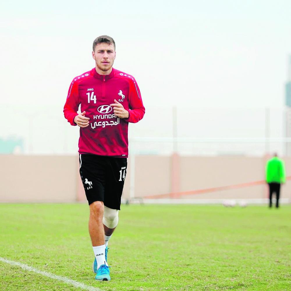 الاتفاق يواجه مضر وديا