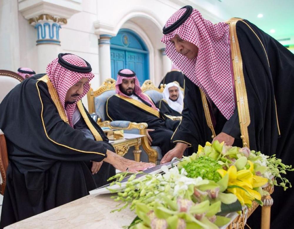 محافظو الجوف: الزيارة الميمونة غالية على قلوبنا