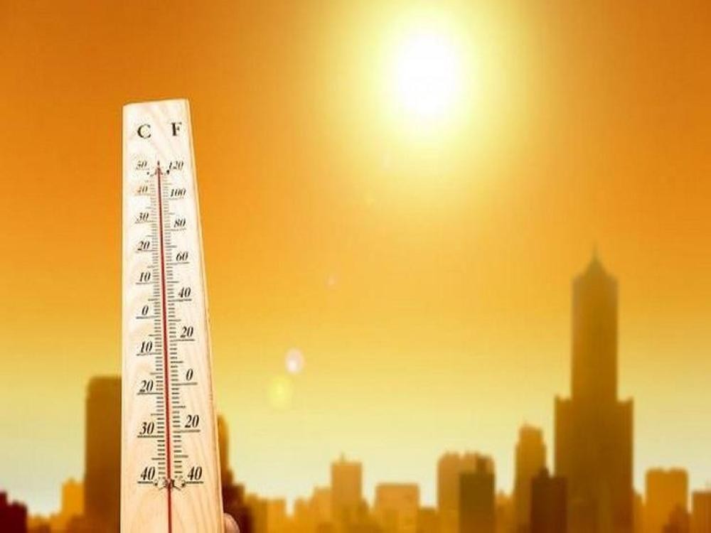 أكثر 30 دولة ارتفاعًا في درجات الحرارة