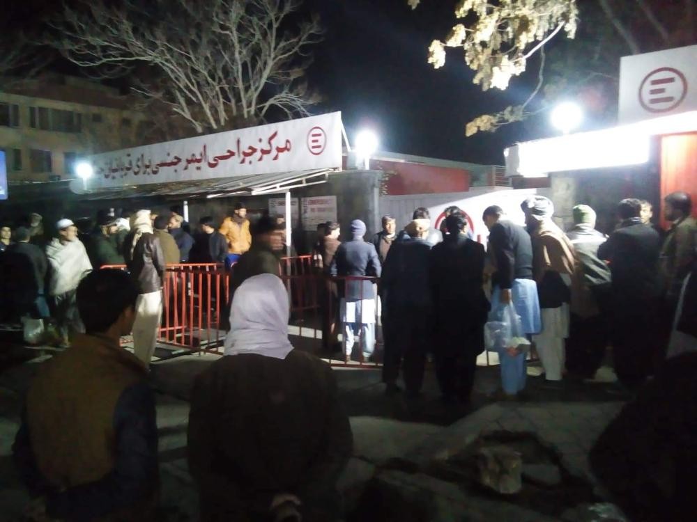 الأمم المتحدة تدين الهجوم الإرهابي في كابل