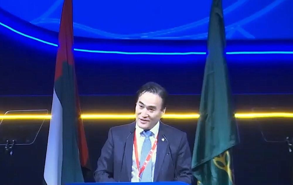 الانتربول ينتخب الكوري الجنوبي كيم جونغ رئيسا له