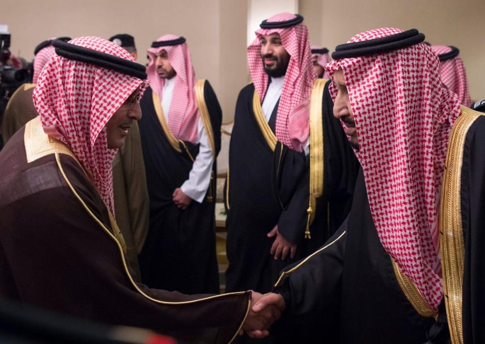أهالي الجوف: نعيش يوماً تاريخياً بزيارة الملك سلمان