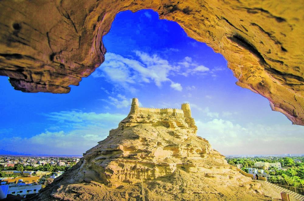 الجوف.. أكبر بوابة حدود برية للمملكة من الشمال
