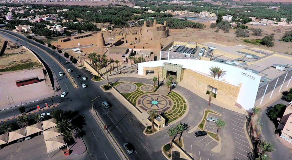 الجوف.. أكبر بوابة حدود برية للمملكة من الشمال
