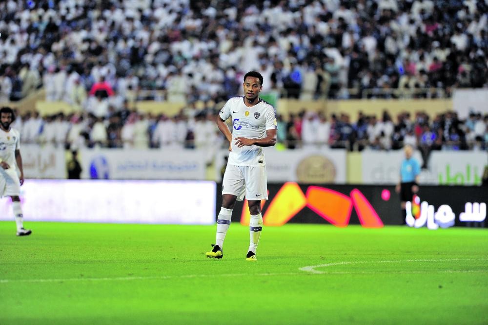 كاريلو يربك الهلال قبل مواجهة الفيصلي
