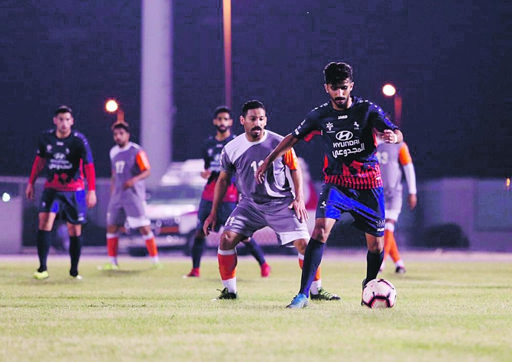 الاتفاق يستعد للتعاون بخماسية في مضر