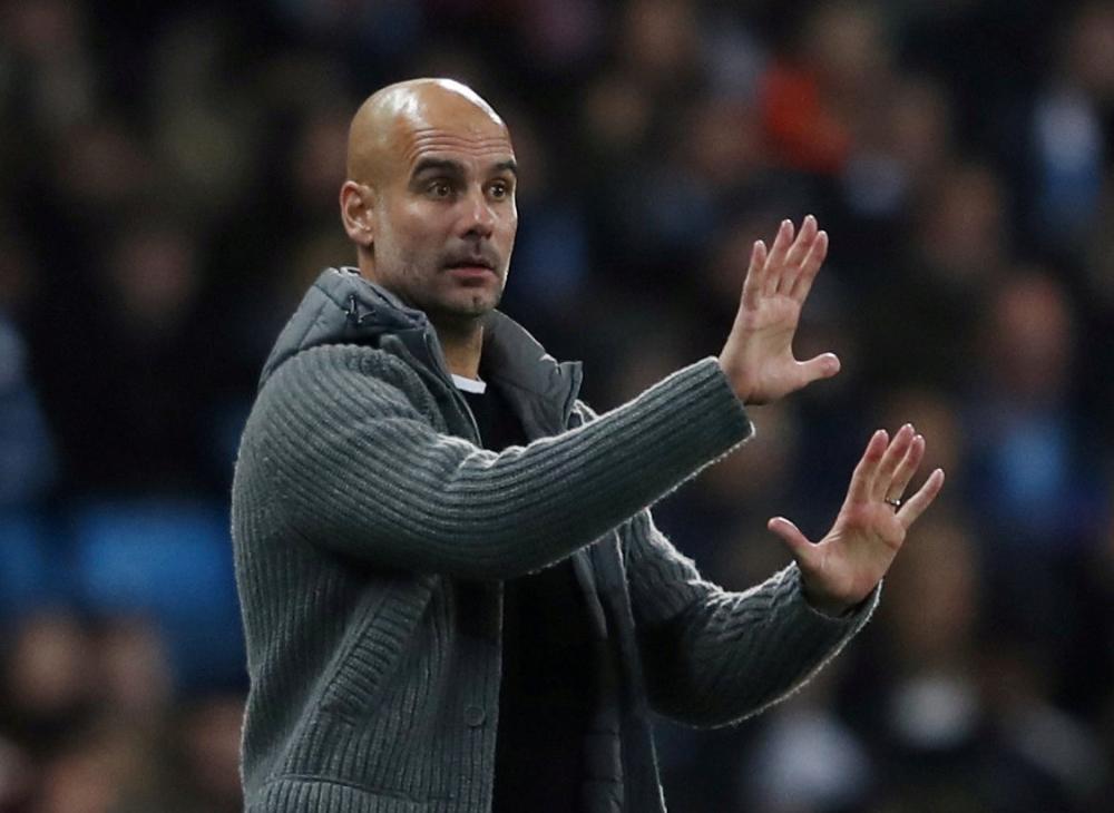 جوارديولا: الدوري الإنجليزي جعلني أقوى