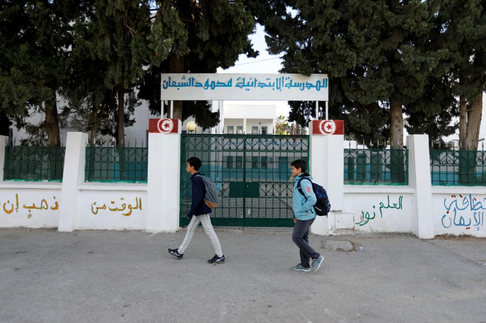 670 ألف موظف يضربون عن العمل في تونس
