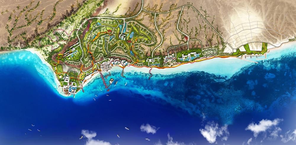 خطوات متسارعة لتنفيذ مشروع «أمالا»