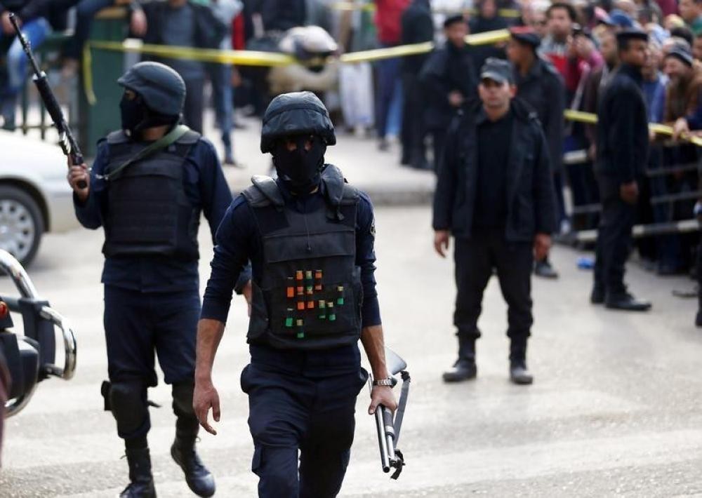 مصر: مقتل 12 'إرهابيا' بشمال سيناء