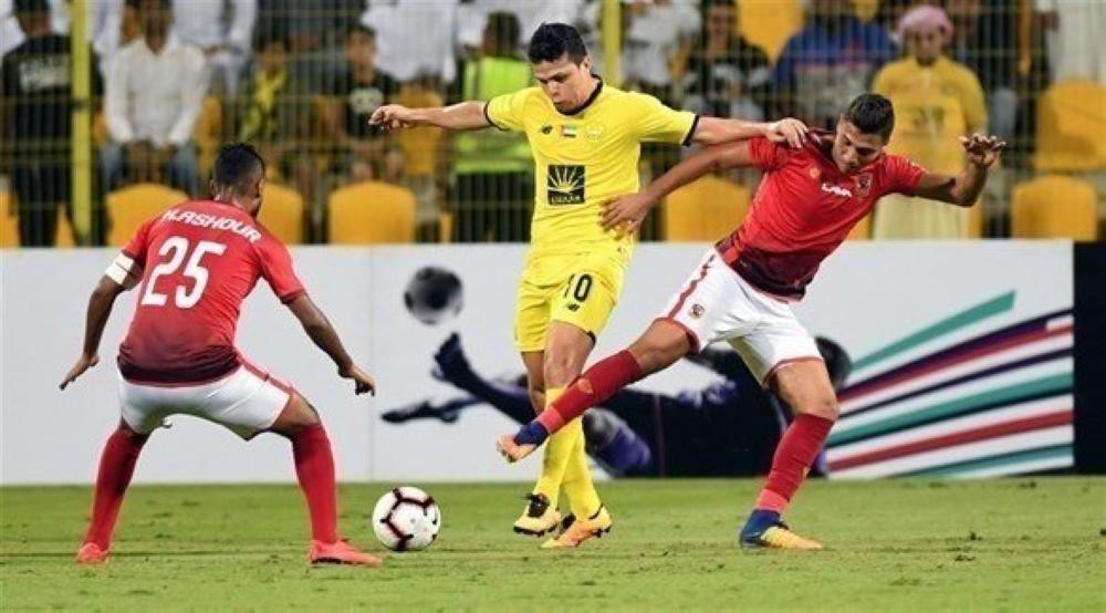 «الوصل» يطيح بـ«الأهلي» المصري من كأس العرب