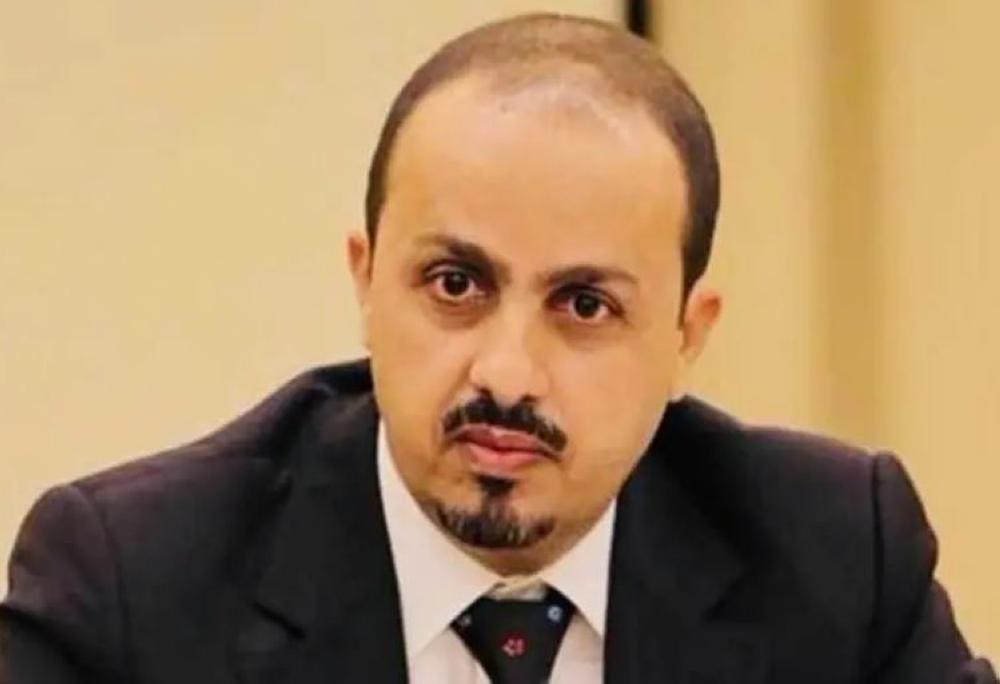 وزير الإعلام اليمني يحذر من الفوضى في المهرة