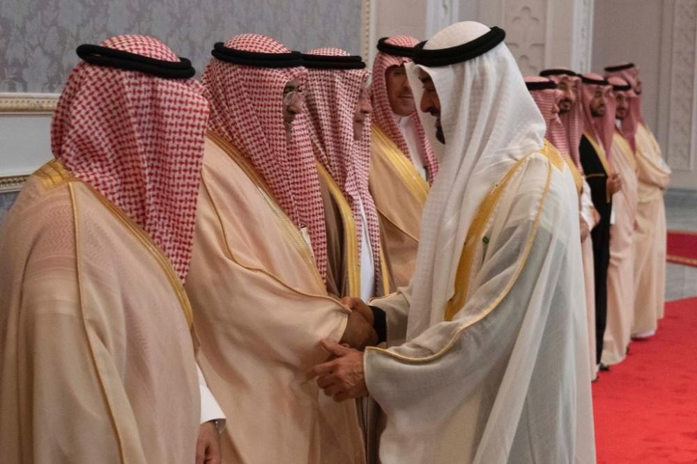 المملكة والإمارات.. علاقات استراتيجية وراءها تاريخ