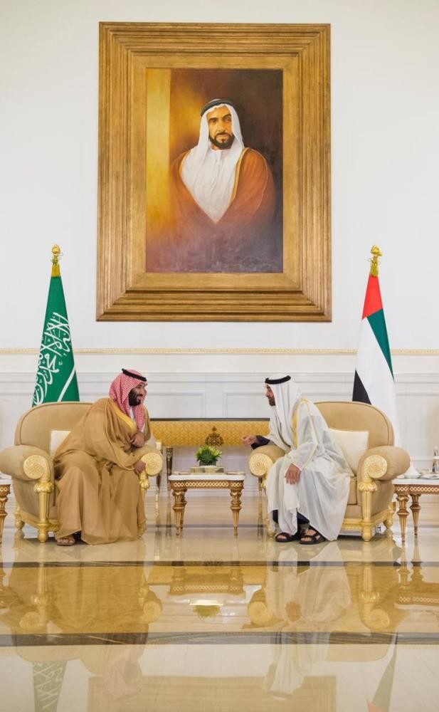 المملكة والإمارات.. علاقات استراتيجية وراءها تاريخ