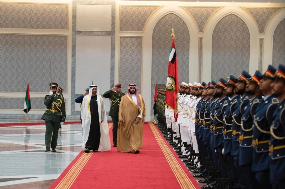 المملكة والإمارات.. علاقات استراتيجية وراءها تاريخ
