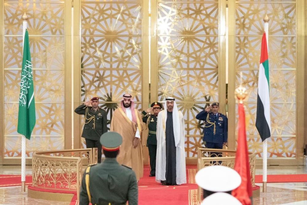 المملكة والإمارات.. علاقات استراتيجية وراءها تاريخ