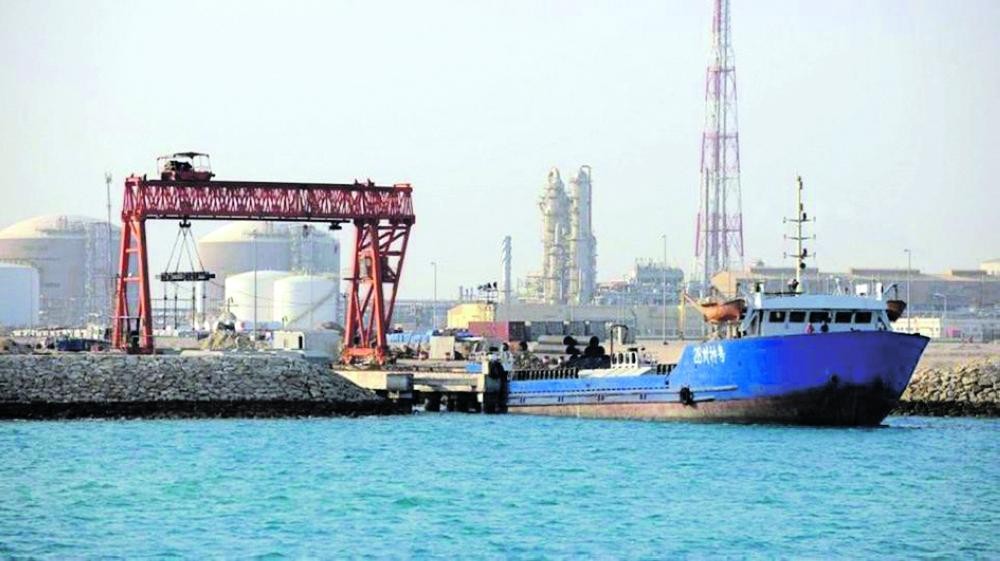 1.7 مليون طن صادرات بميناء رأس الخير