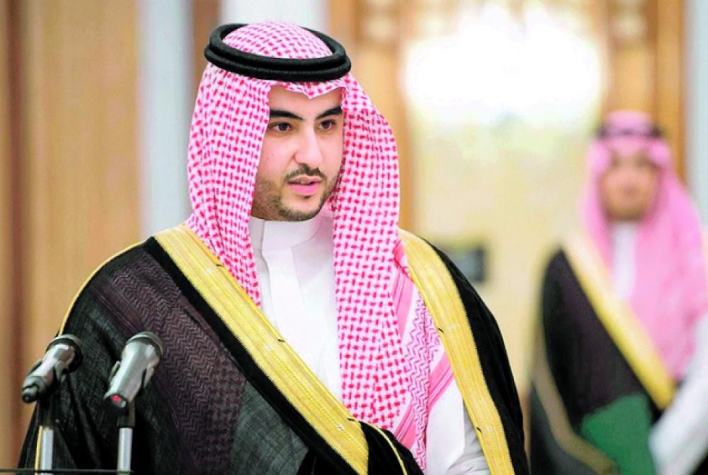 خالد بن سلمان: علاقاتنا بالإمارات تشهد تعاونا غير مسبوق