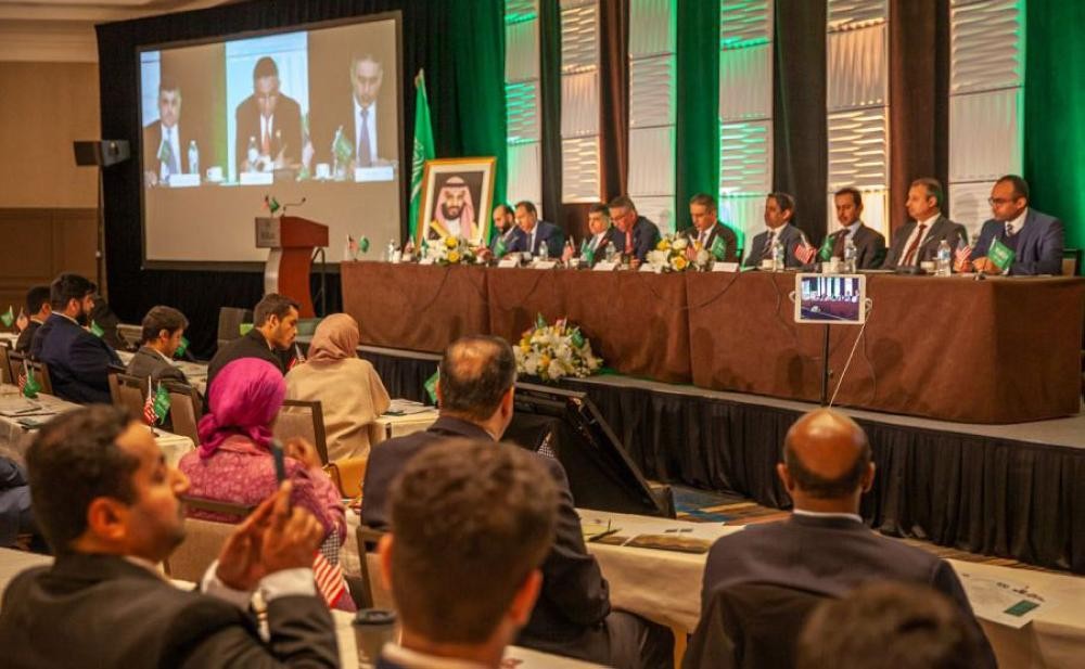 انطلاق اجتماع رؤساء الأندية السعودية بأمريكا