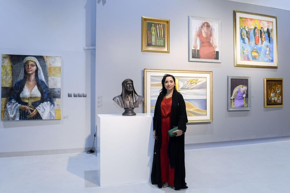 6 فنانين سعوديين بمعرض «دبي في حضن العالمية»
