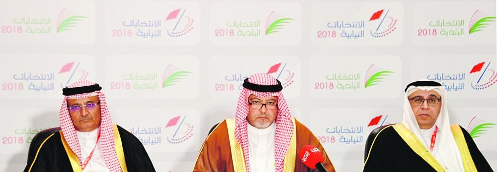البحرين تعلن فوز 15 مرشحا بالانتخاب