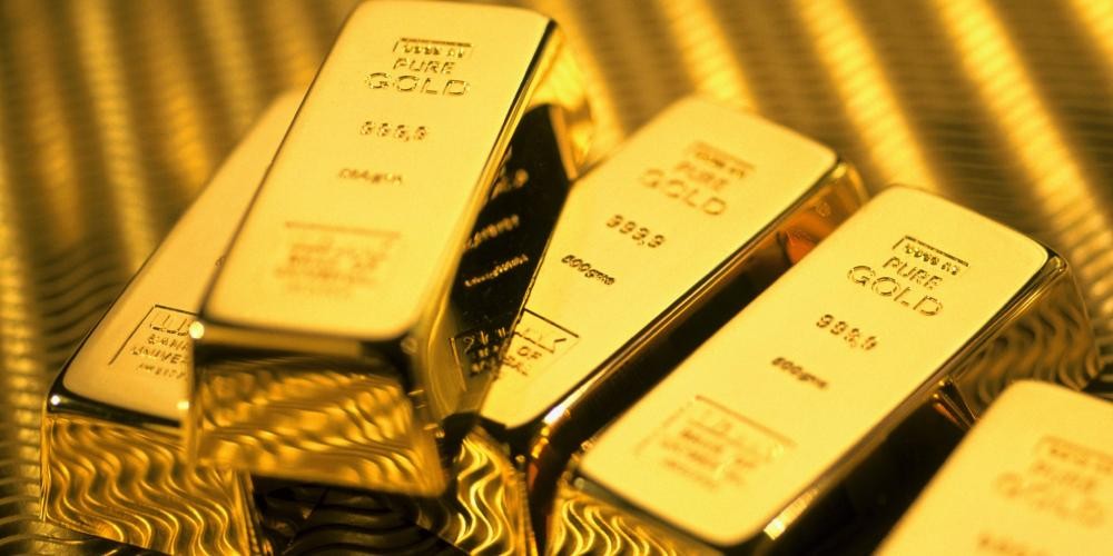 الذهب يصعد مع مخاوف تباطؤ النمو العالمي