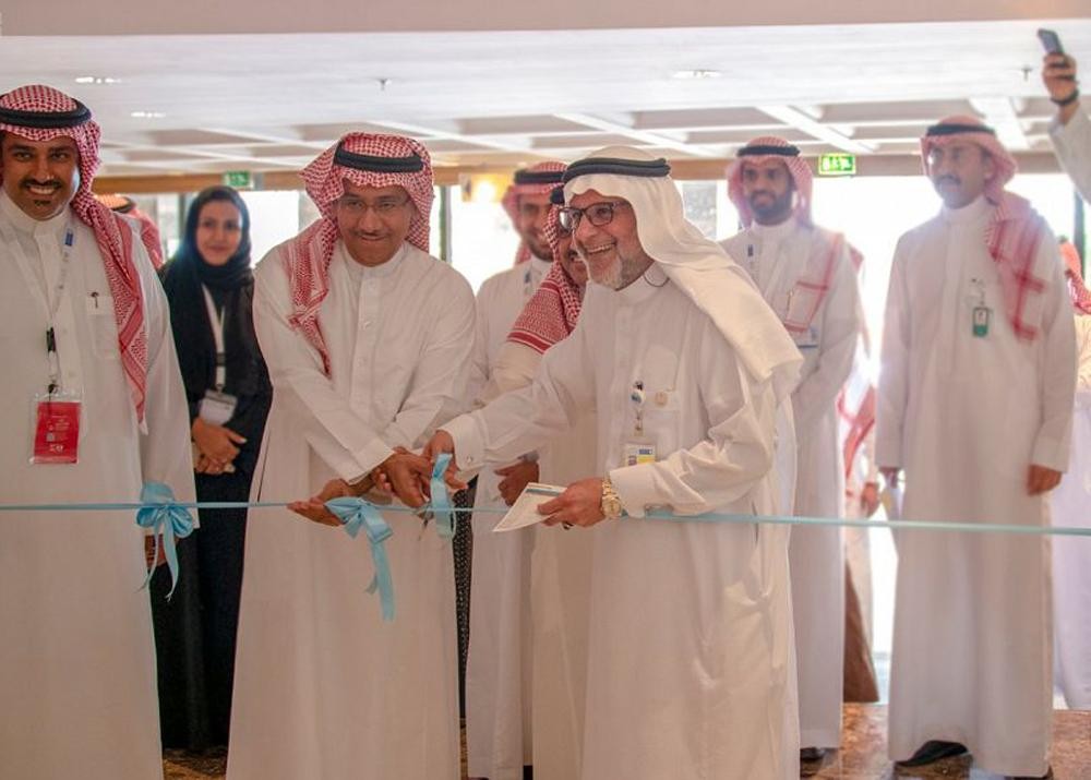 افتتاح مؤتمر التخصصات الطبية التطبيقية بالرياض