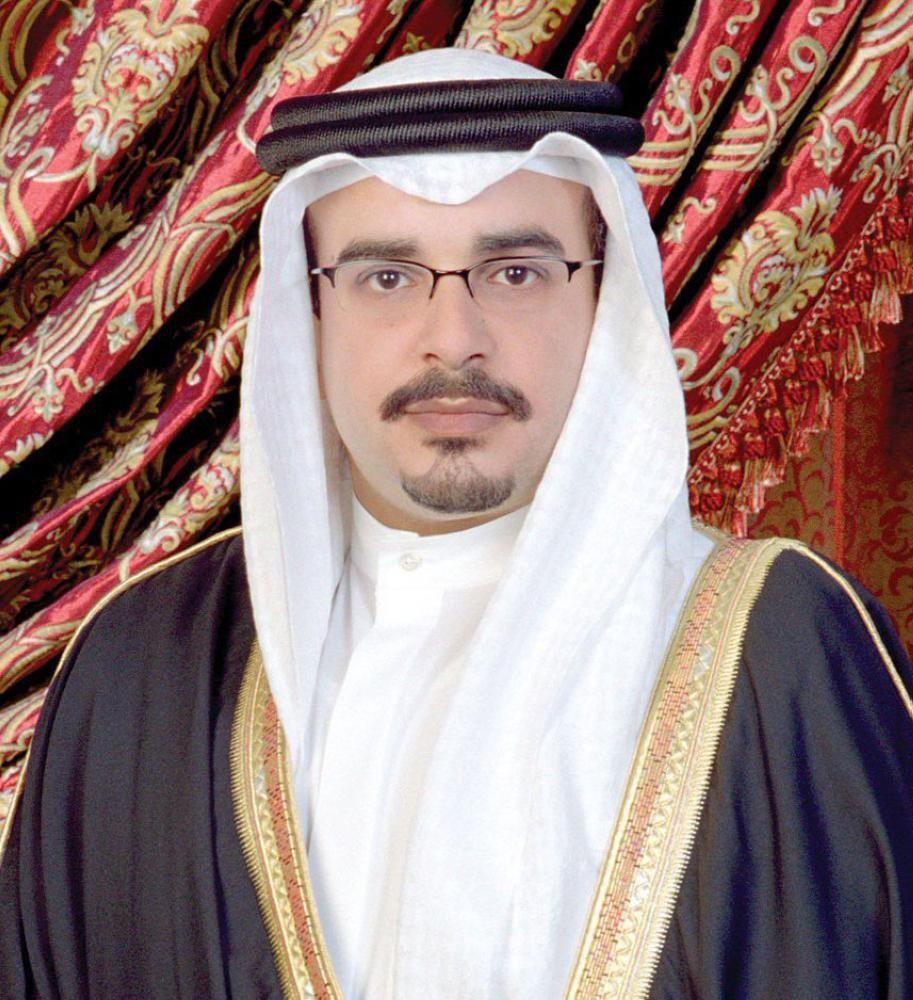 ولي عهد البحرين: للمملكة دوراً فاعلا في استقرار المنطقة