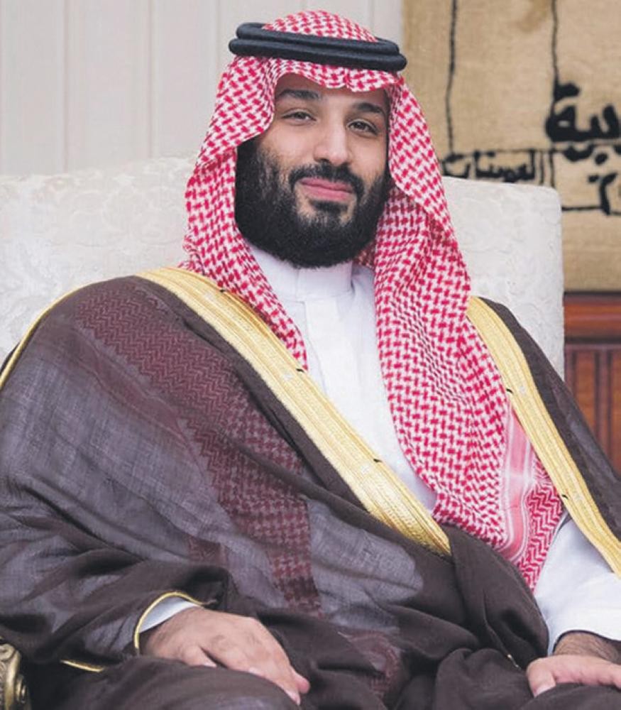 ولي العهد يصل القاهرة و «السيسي» في مقدمة مستقبليه