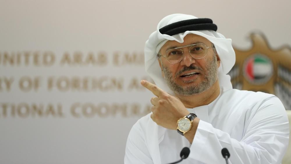 قرقاش : الدور السعودي لا غنى عنه لاستقرار المنطقة