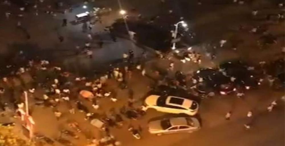حادث دهس فى الصين يقتل 7 أشخاص