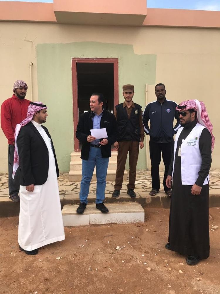 عرعر.. إلزام منشأة بتسليم الأجور المتأخرة للعاملين
