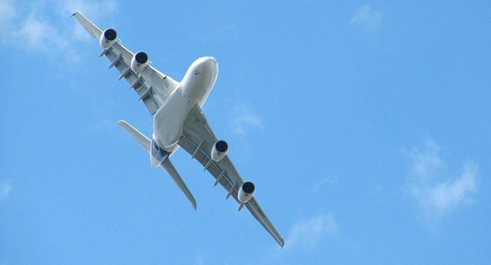 طيار استرالي غلبه النوم فتجاوز موقع الهبوط