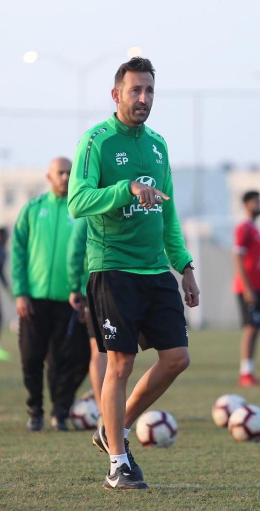 الاتفاق يقيل راموس ويعين بيرناس بديلا عنه