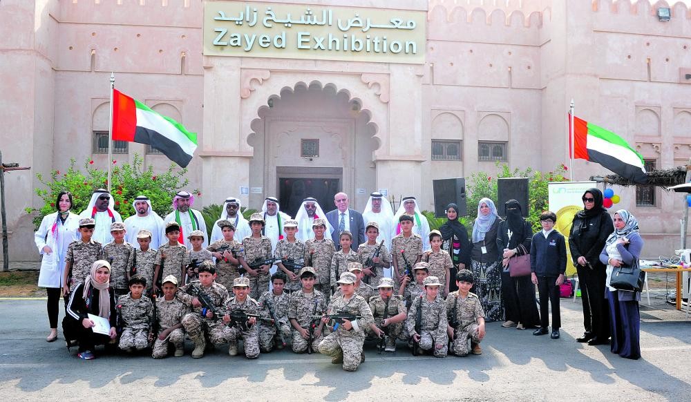 «مركز زايد للدراسات» يحتفي باليوم الوطني الـ 47