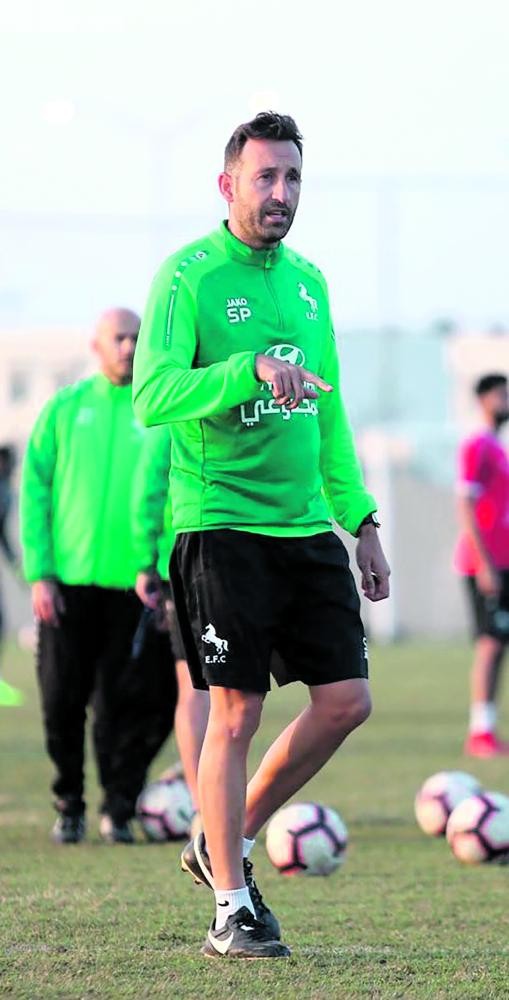 الأسباني بيرناس بديل عن راموس في الاتفاق