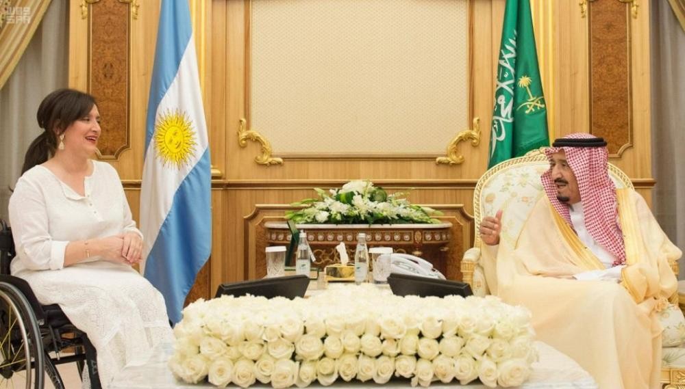 المملكة والأرجنتين.. علاقات تاريخية وشراكة ممتدة
