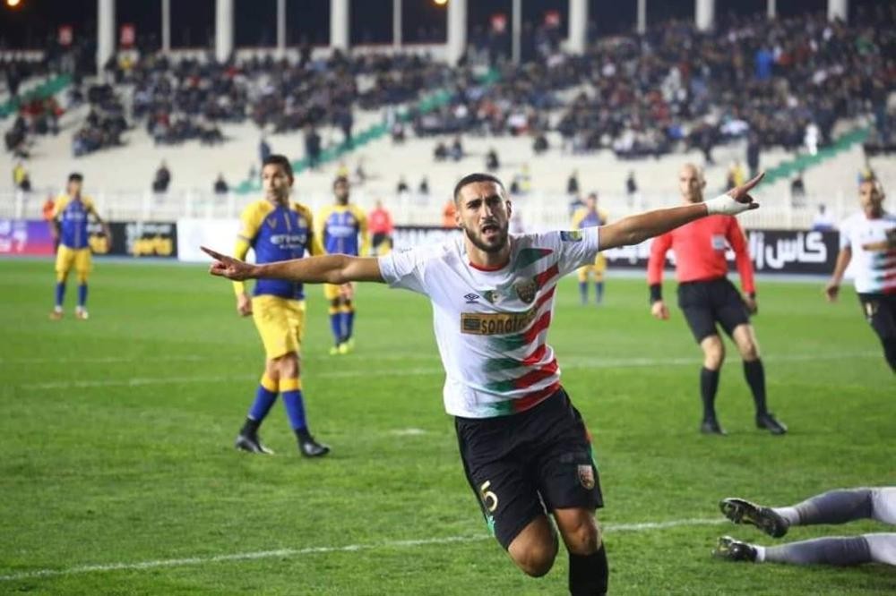 «النصر السعودي» يسقط أمام «مولودية الجزائر» 