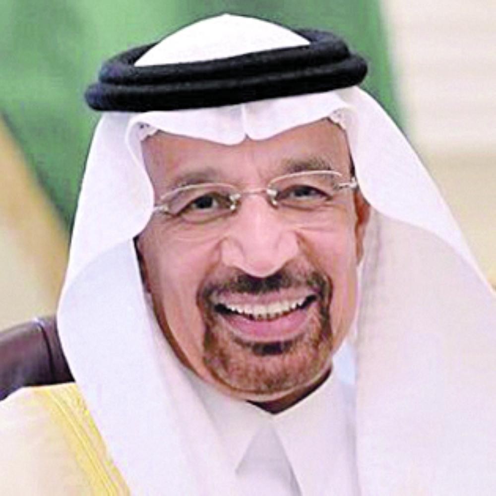 الفالح: المملكة لن تخفض إنتاج النفط وحدها