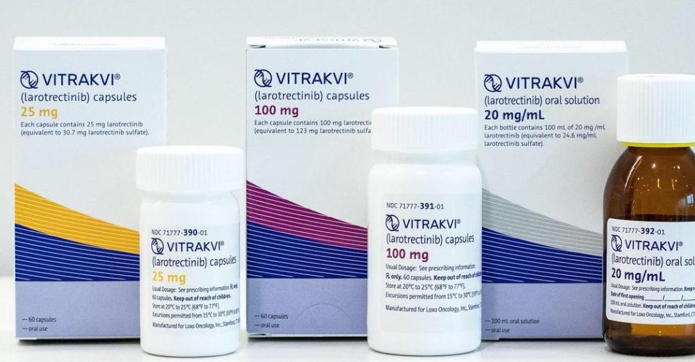 «الصحة»: « Vitrakvi» ليس بديلاً للعلاج الجراحي والكيماوي