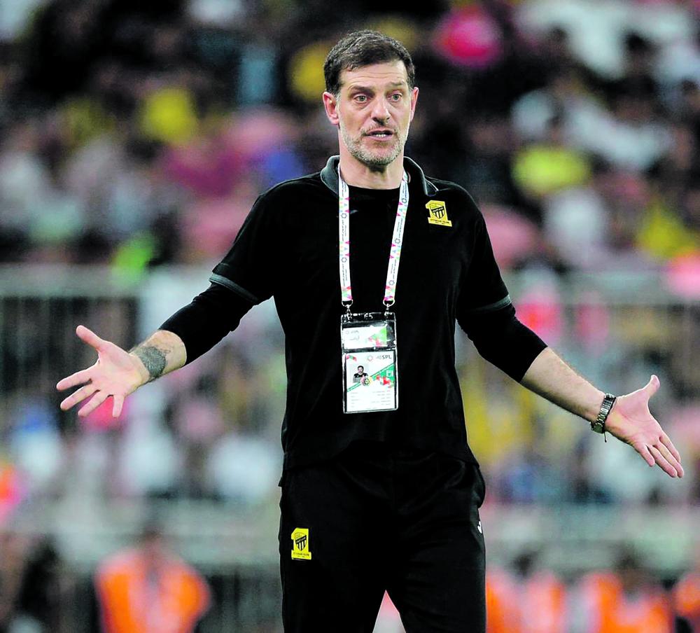 ناظر يجدد ثقته بلاعبي الاتحاد