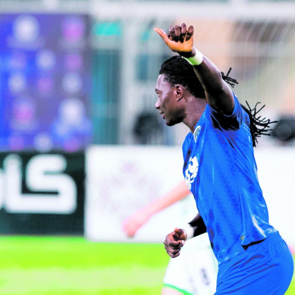 الهلال في طريق مفتوح أمام النفط العراقي