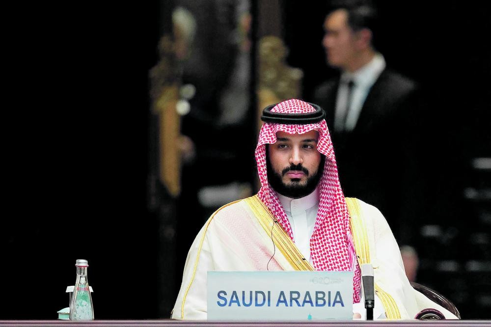 المملكة البلد العربي الوحيد في قمة العشرين