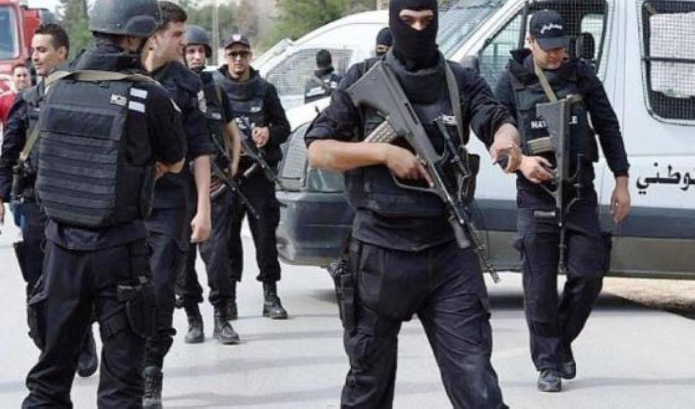 القبض على عناصر إرهابية بتونس