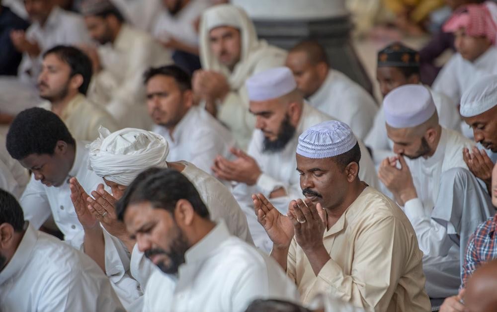 السديس في خطبة الجمعة: الأدب اجتماع خصال الخير في العبد