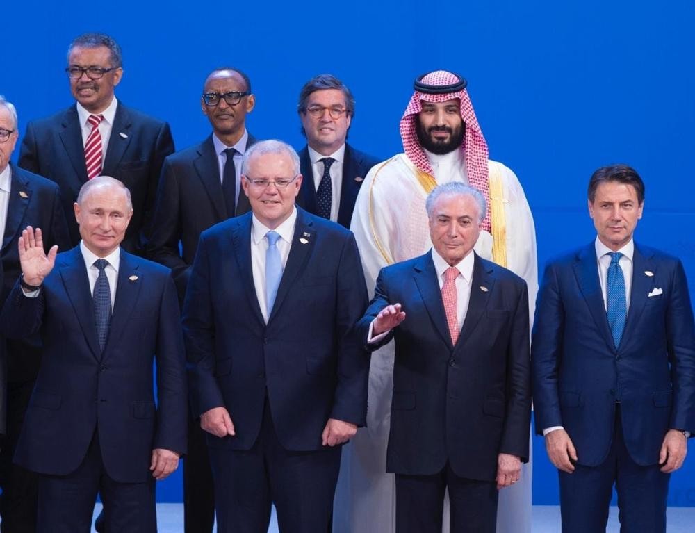 التحديات العالمية تفرض نفسها على «قمة العشرين»
