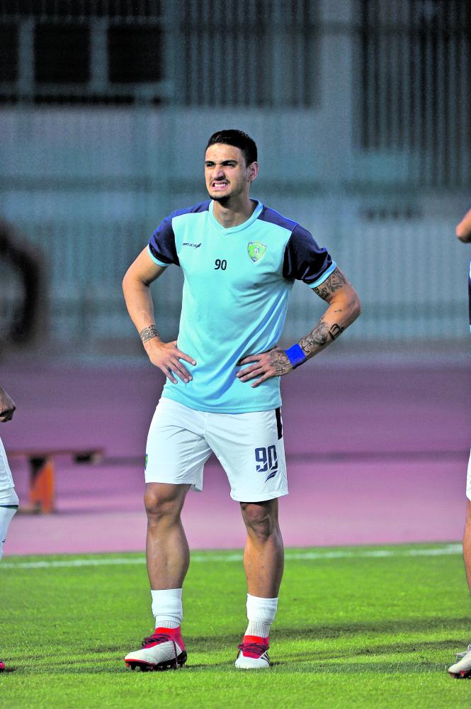 الفتح والتعاون.. موقعة «إثبات الوجود»
