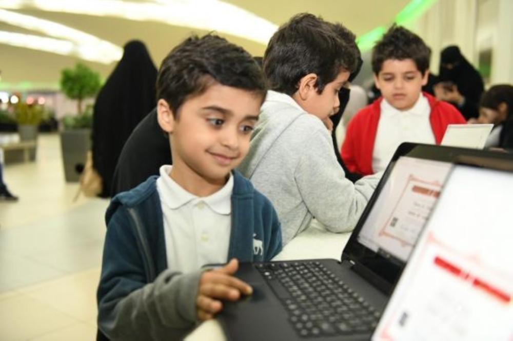 تدشّين «ساعة برمجة» بتعليم الشرقية