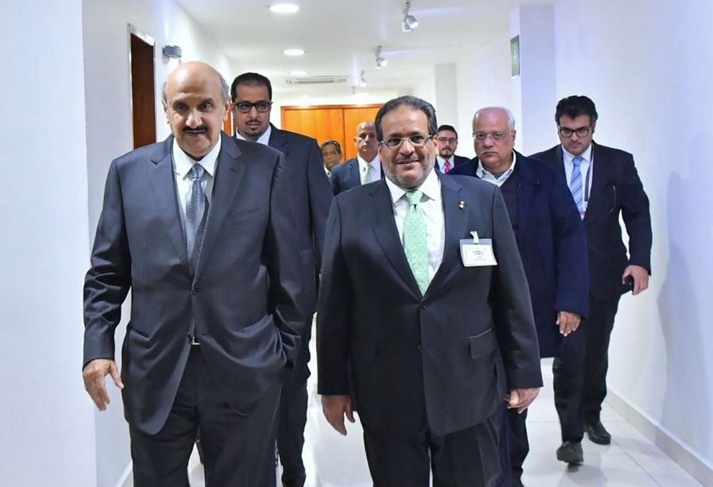 الأمير منصور بن متعب يصل إلى المكسيك